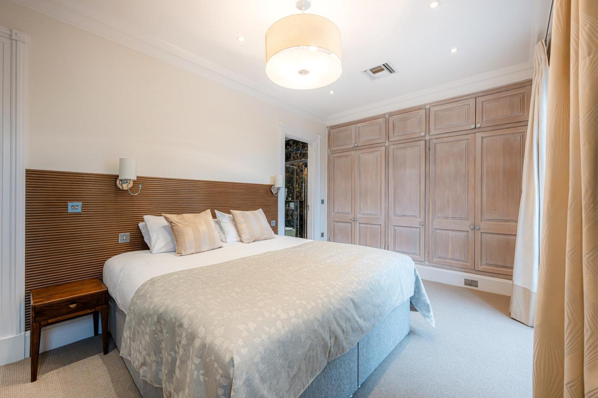 Fountain House Aparthotel London Rum bild