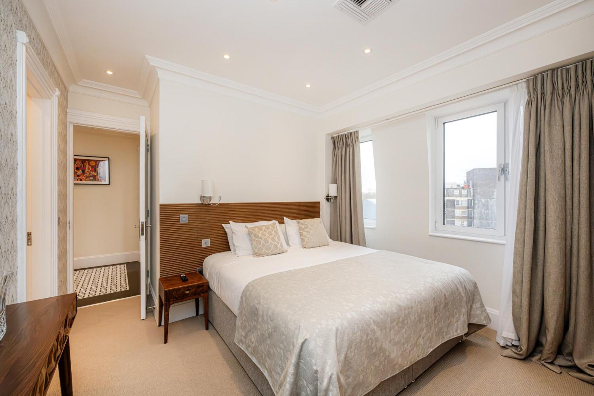 Fountain House Aparthotel London Rum bild