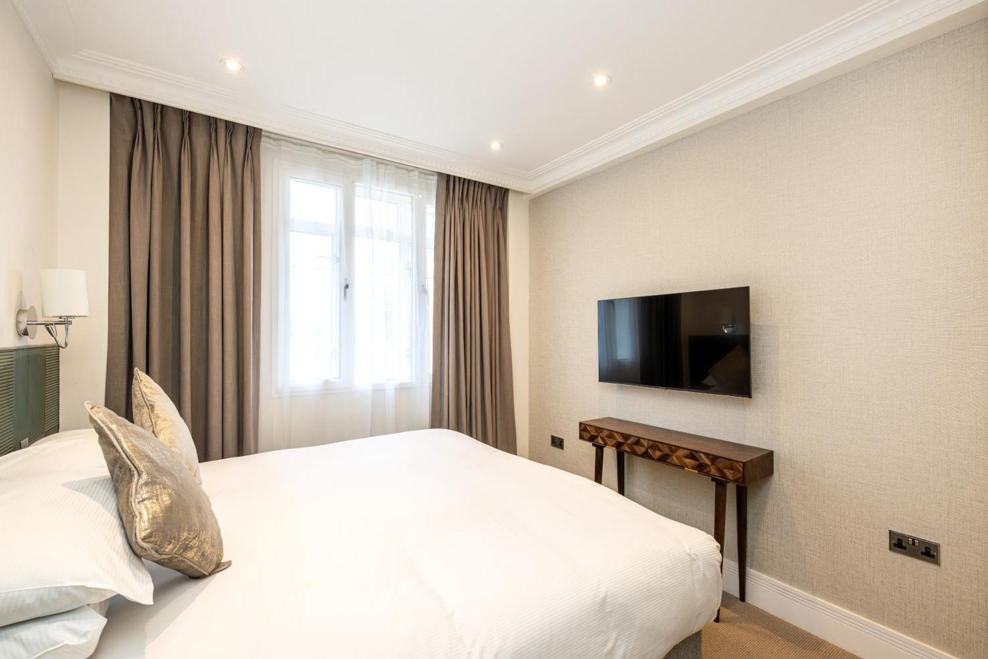 Fountain House Aparthotel London Rum bild