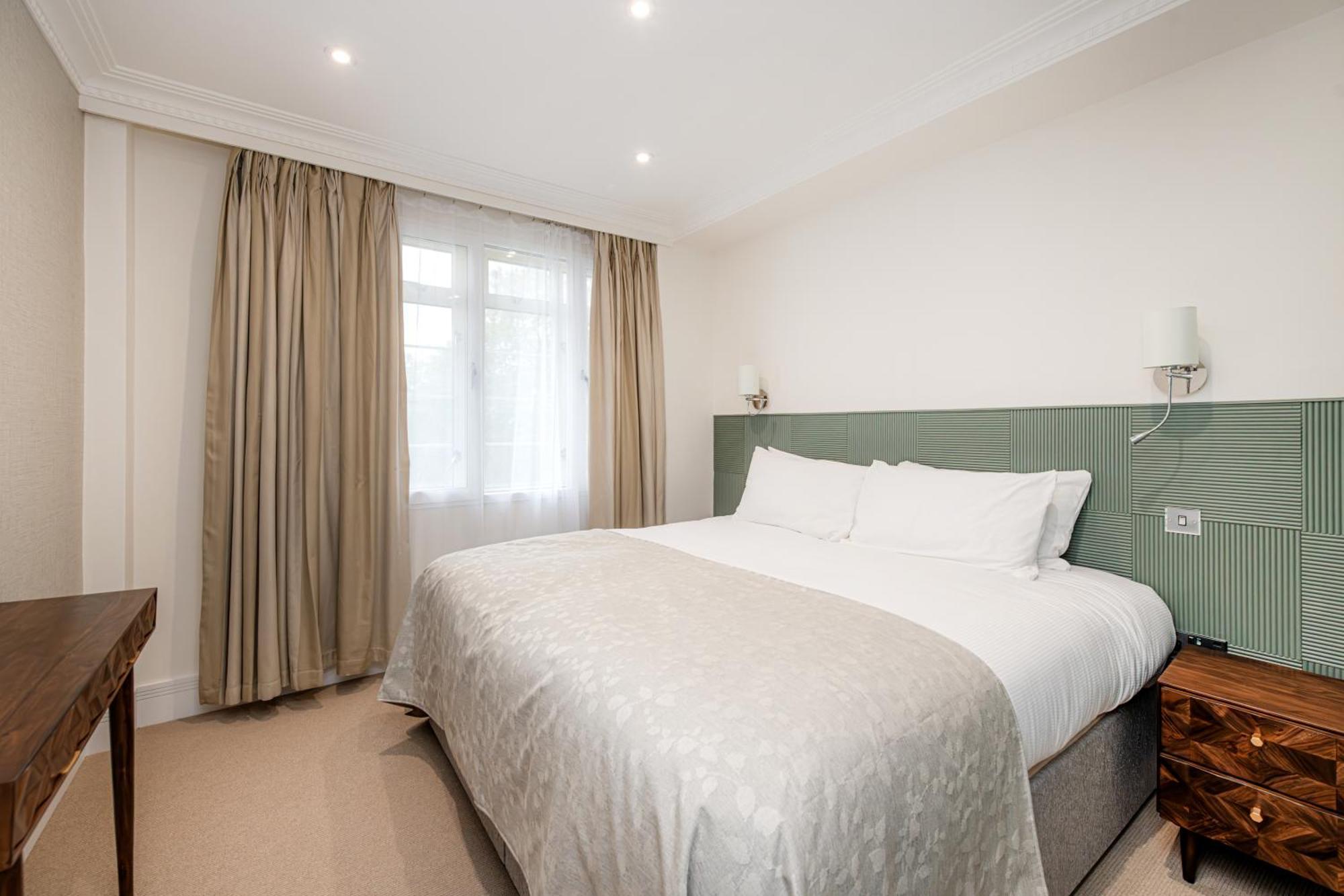 Fountain House Aparthotel London Rum bild
